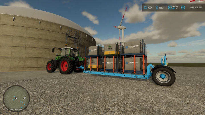 Image: BREMER TRANSPORTWAGEN TP 500S AUTOLOAD V1.5.0.0 0