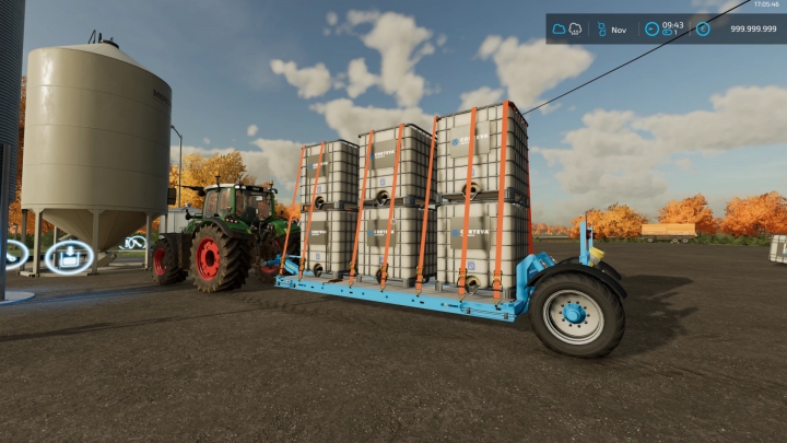 Image: BREMER TRANSPORTWAGEN TP 500S AUTOLOAD V1.5.0.0 2