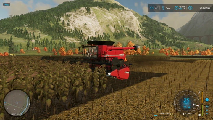 fs22-mods,  CASE IH CUTTER multi v1.0.0.0