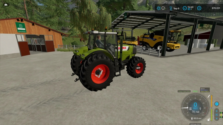 Image: Claas Atles v1.0.0.0 2