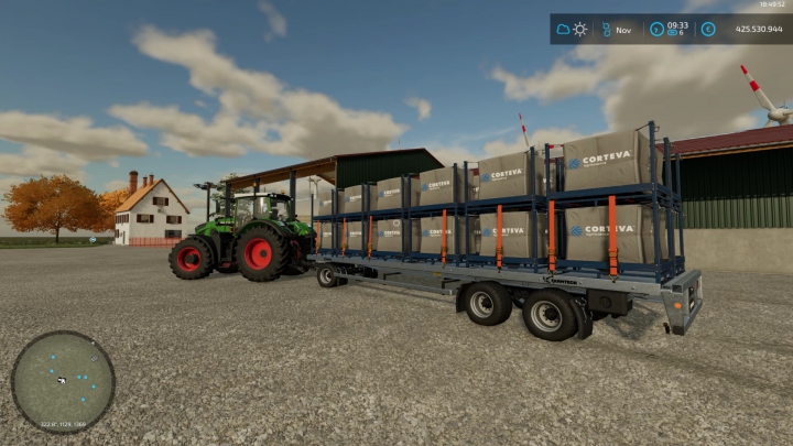 Image: FARMTECH DPW 1800 AUTOLOAD V1.5.0.0 0