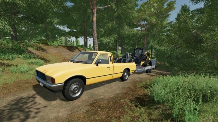 Image: FS22 Lizard Pickup 1978 v1.0.0.0 0