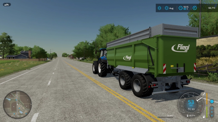 Image: FS22 TMK 273 XXXL 80.000L v1.0.0.0 0