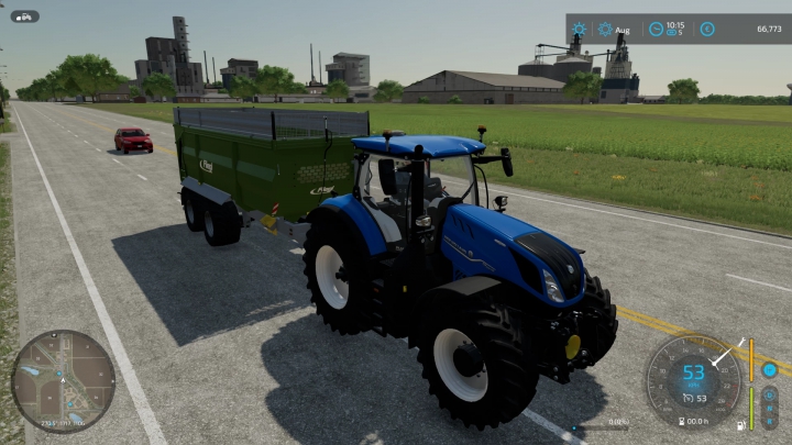 Image: FS22 TMK 273 XXXL 80.000L v1.0.0.0 1