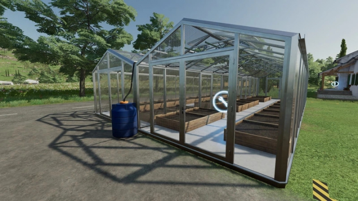 Image: GREENHOUSE ADVANCED v1.1.0.0 0