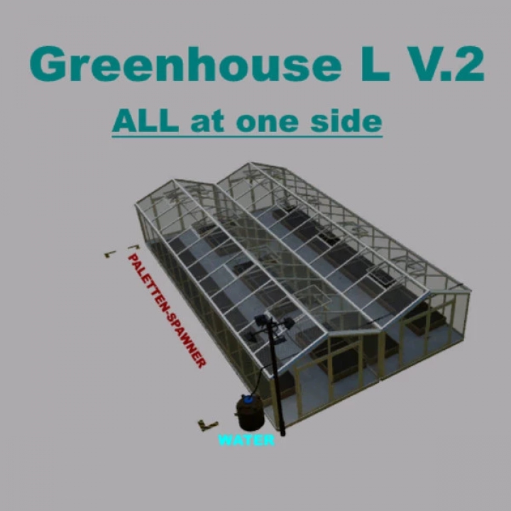 Image: Greenhouse with water filling same side v1.0.1 1