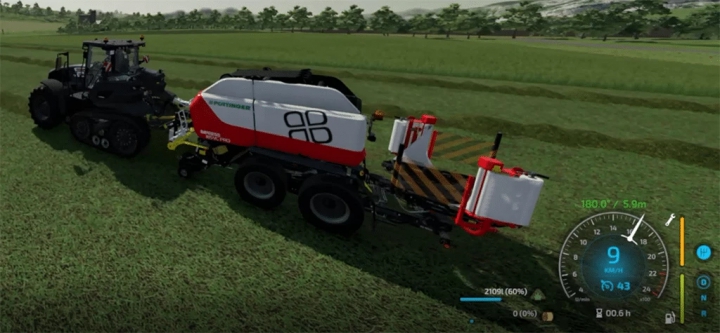 fs22-mods, Impress 185VC Aoi Edition v1.0.1.0