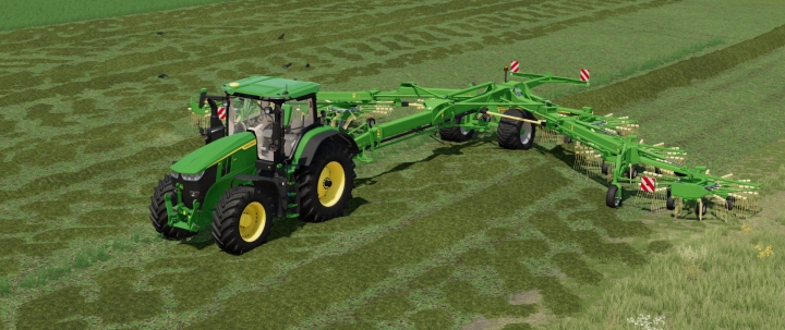 Image: Krone Swadro 2000 v1.0.0.0 1