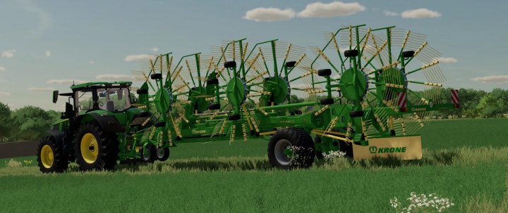 Image: Krone Swadro 2000 v1.0.0.0 3