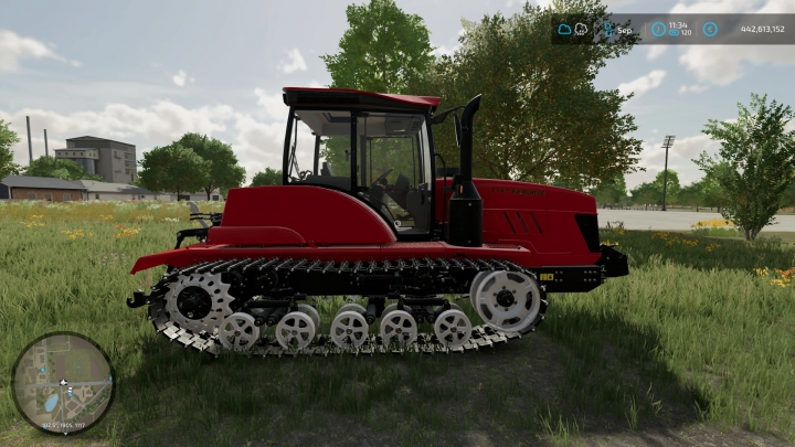 fs22-mods,  MTZ-2103 v1.0.0.0