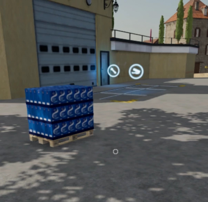 Image: Sugar Pallet v1.0.0.0 0