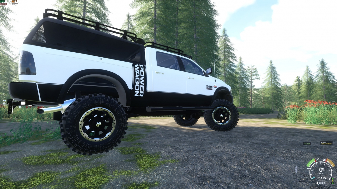 2018 Ram Power Wagon 2500 V2.2.2