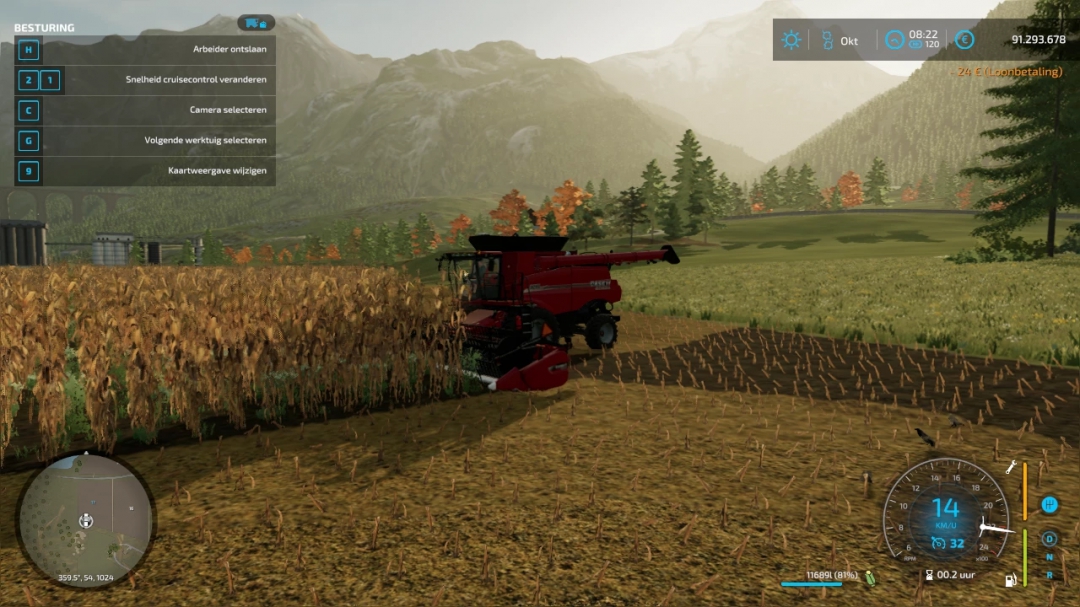 CASE IH CUTTER multi v1.0.0.0