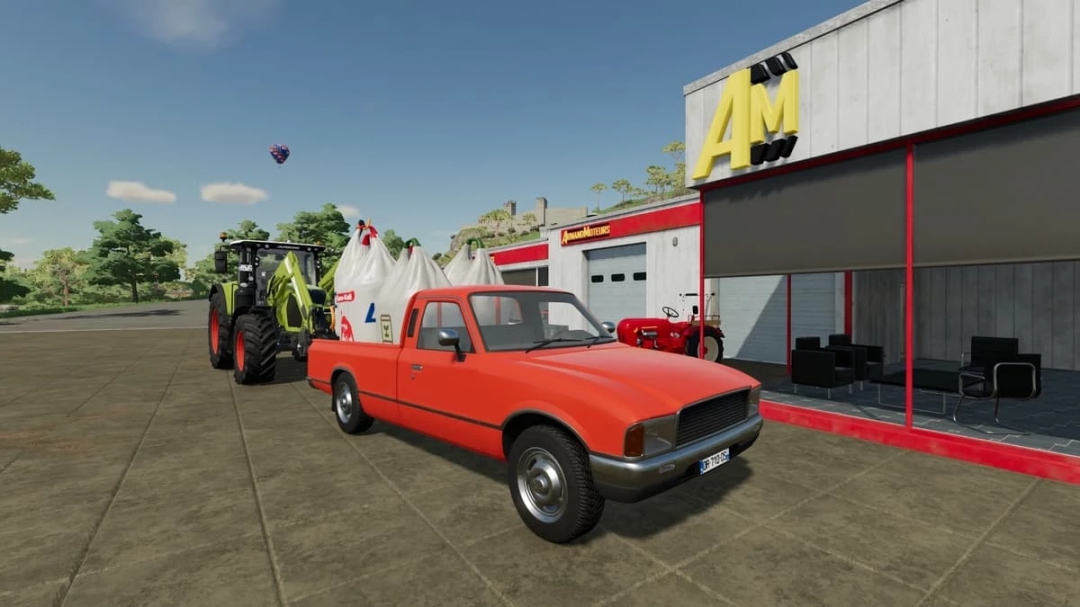 FS22 Lizard Pickup 1978 v1.0.0.0