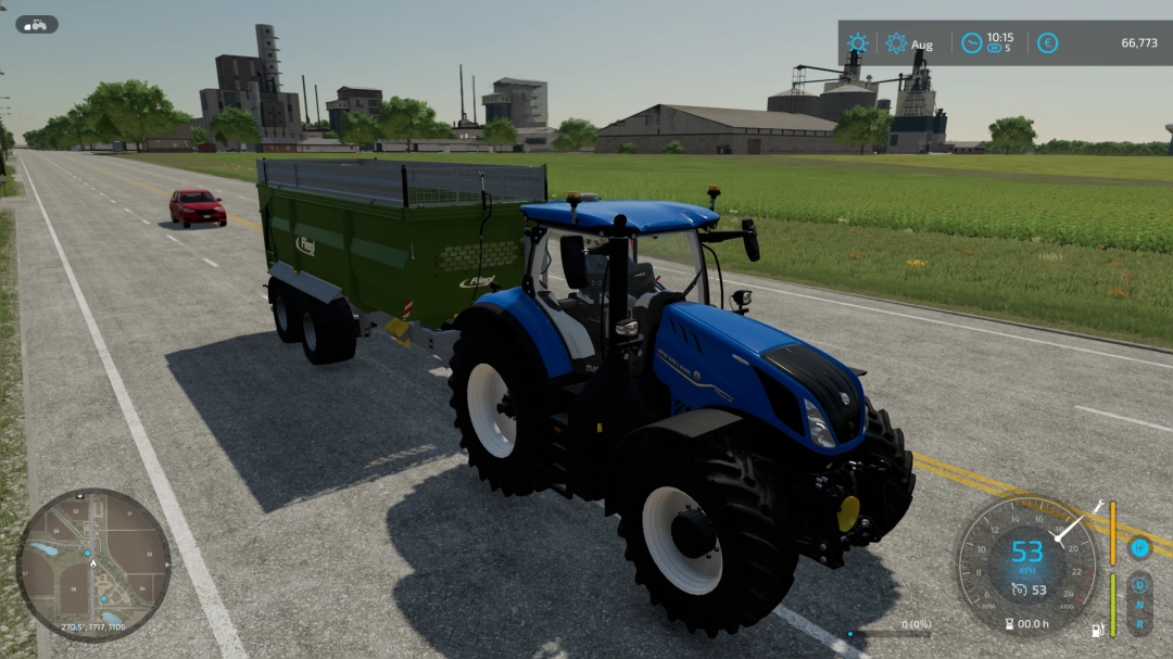 FS22 TMK 273 XXXL 80.000L v1.0.0.0