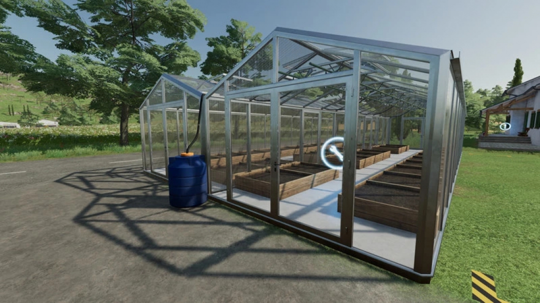 GREENHOUSE ADVANCED v1.1.0.0