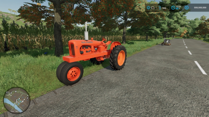 fs22-mods,  Allis Chalmers WD-45