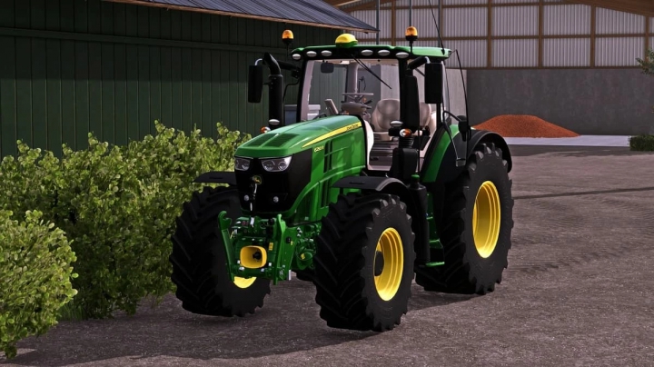 Image: FS22 John Deere 6R v1.0.0.2 0