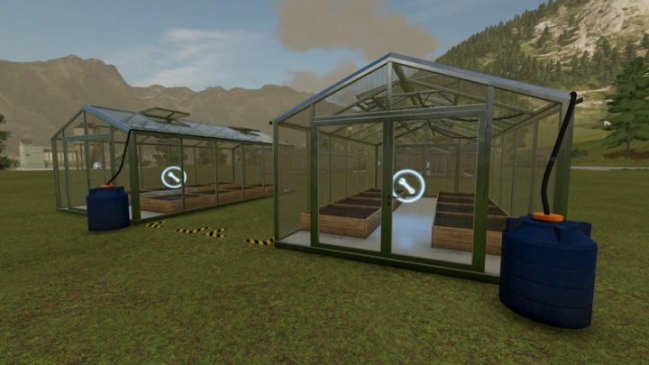 Image: GREENHOUSE ADVANCED v1.4 0