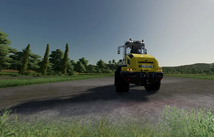 Image: Liebherr L518 Stereo v1.1.0.0 4