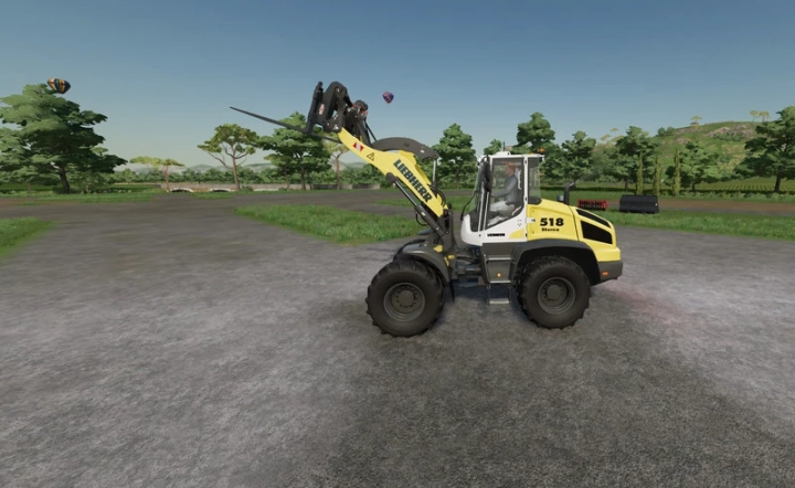 Image: Liebherr L518 Stereo v1.1.0.0 9