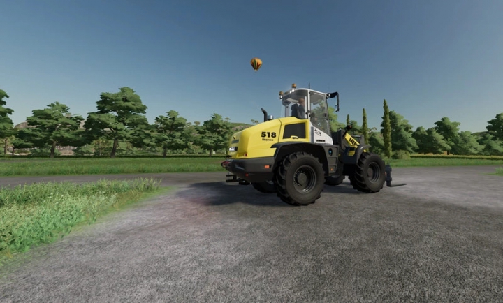 Image: Liebherr L518 Stereo v1.1.0.0 8