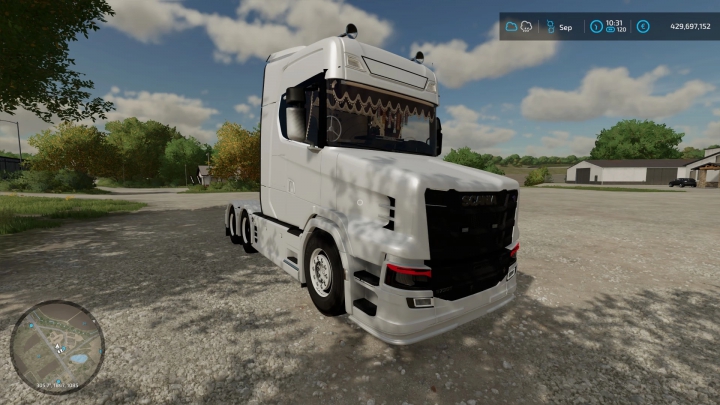 Image: Scania st730 v1.0 6