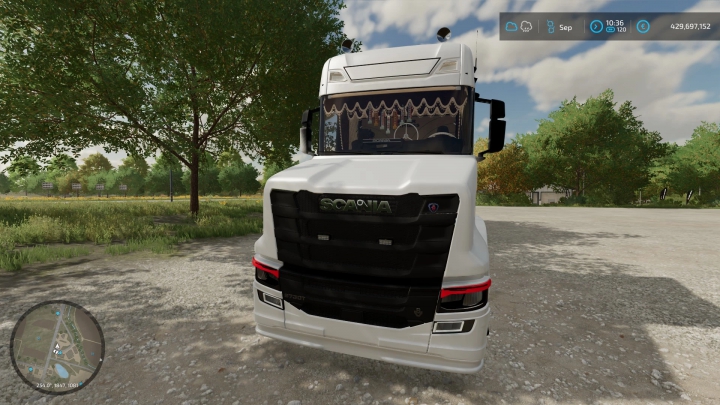 Image: Scania st730 v1.0 3