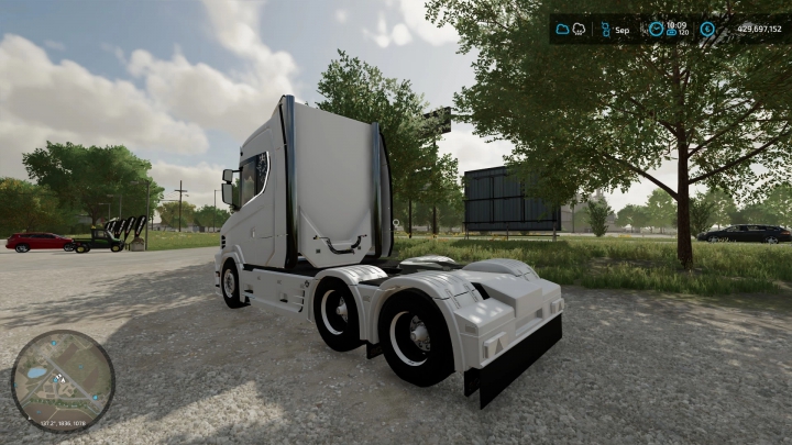 Image: Scania st730 v1.0 5