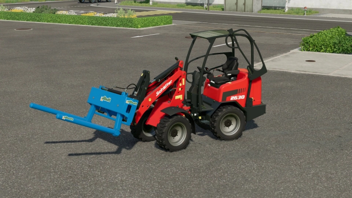 fs22-mods,  Schäffer Pack v1.0.0.0