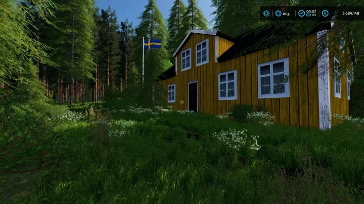 Image: Swedish Skogberg Map V1.0 5