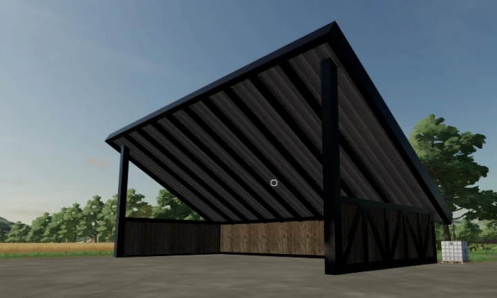 Image: Vehicle shelter v1.1.0.0 2