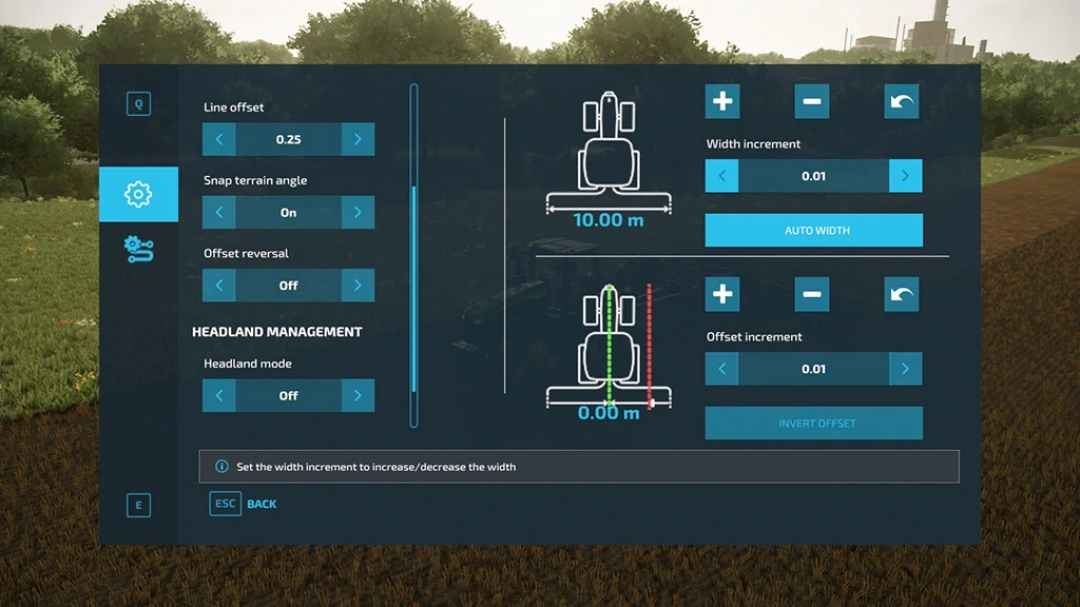 Guidance Steering v2.0.0.0