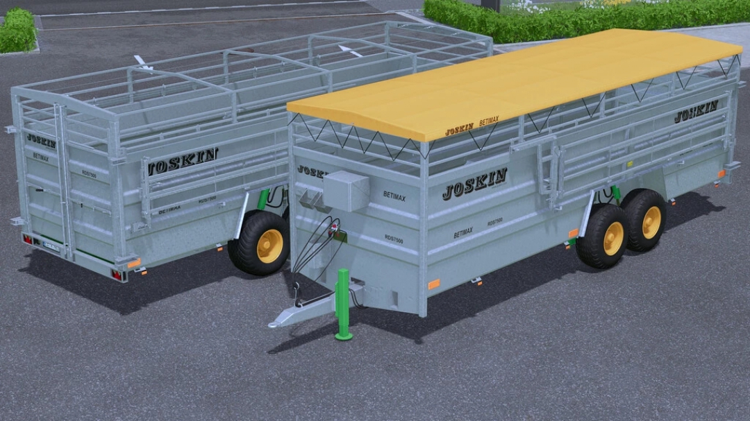 Joskin Betimax RDS 7500 v1.0.0.0