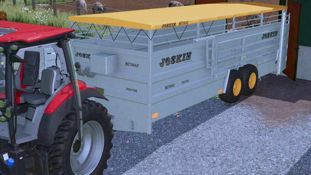 Joskin Betimax RDS 7500 v1.0.0.0