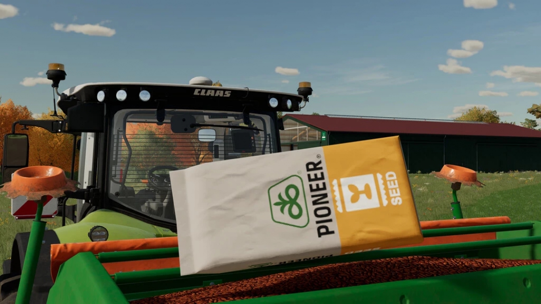 Seed/Fertilizer Bag v1.0.0.0