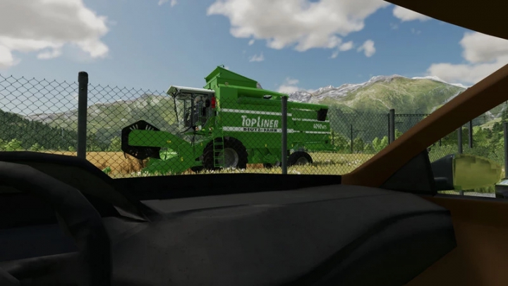 Image: Disable Vehicle Camera Collision v1.0.0.0 0