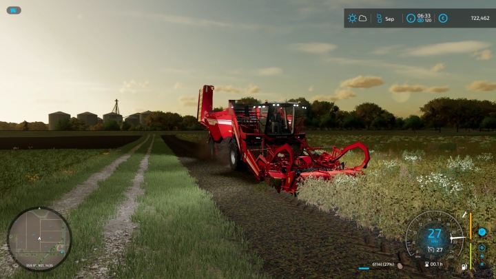 fs22-mods,  FS22 Ventor 4150 v1.0.0.0