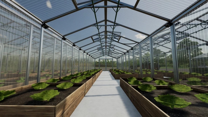 Image: GREENHOUSE ADVANCED v1.5.0.0 0