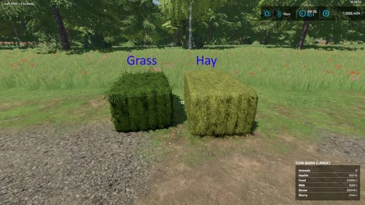 Image: Grass bales v1.0.0.0