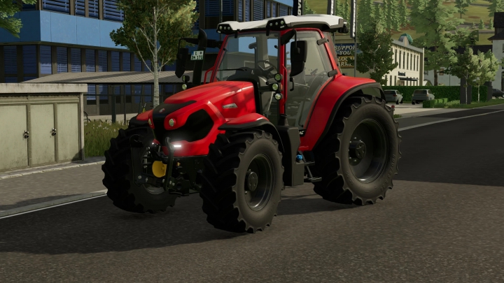 fs22-mods,  Lindner Lintrac 130 edit by Tiroler_LS19 v2.0.0.0