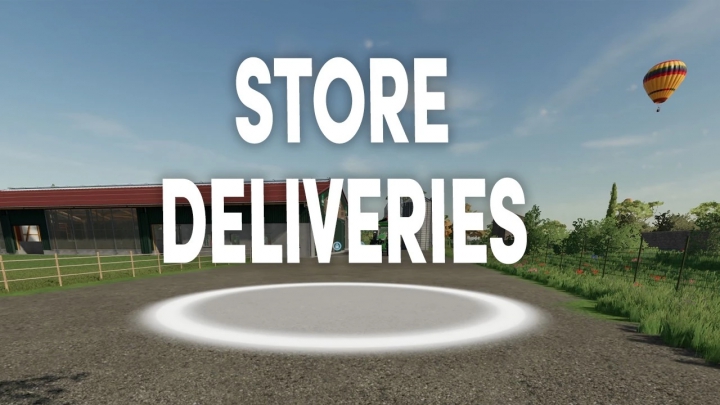 Image: Store Deliveries v1.0.0.0