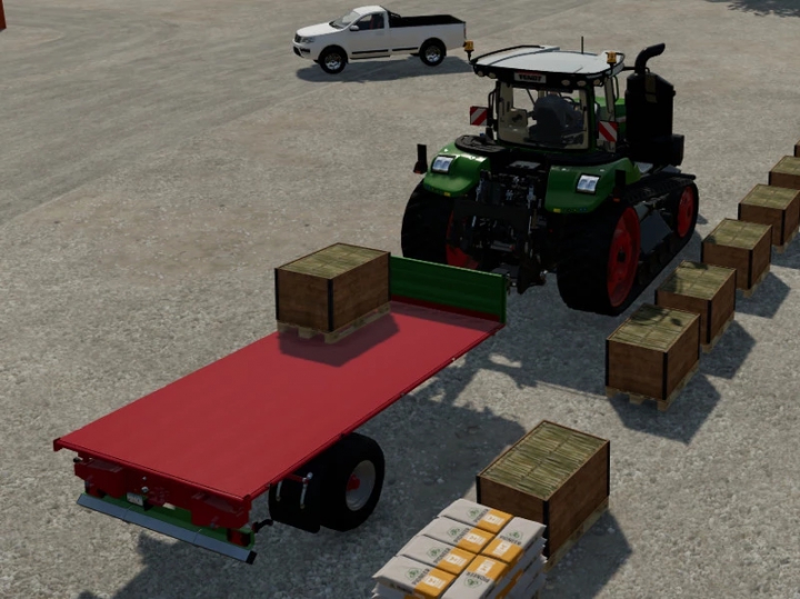 fs22-mods,  Strautmann SEK 802 Pallet Autoload v0.6.3.0