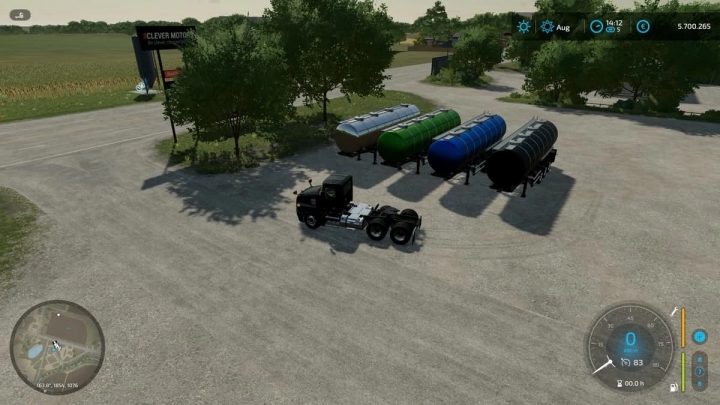 fs22-mods,  TO MKS 32 v1.2.1.0