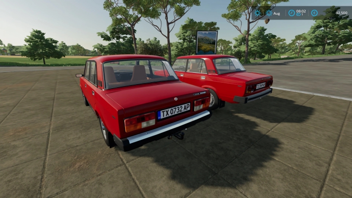 Image: VAZ 2105/07 V1.0 4