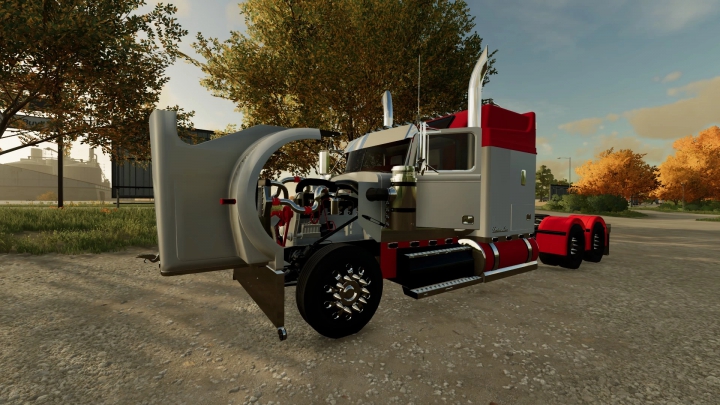 Image: Western Star 4964 Pipe Dream v1.0.0.0 4