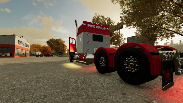 Image: Western Star 4964 Pipe Dream v1.0.0.0 3