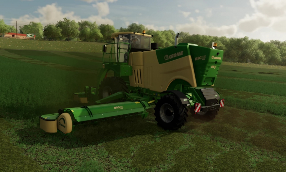 Big M Mower (Working Multiplayer now) v1.0