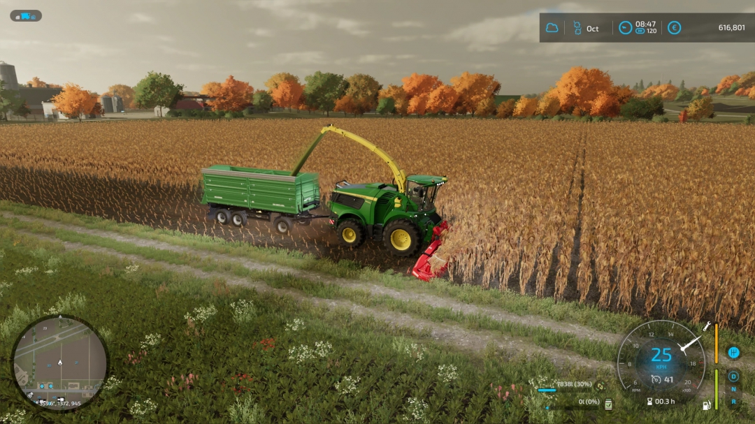 FS22 390 Plus v1.0.0.0