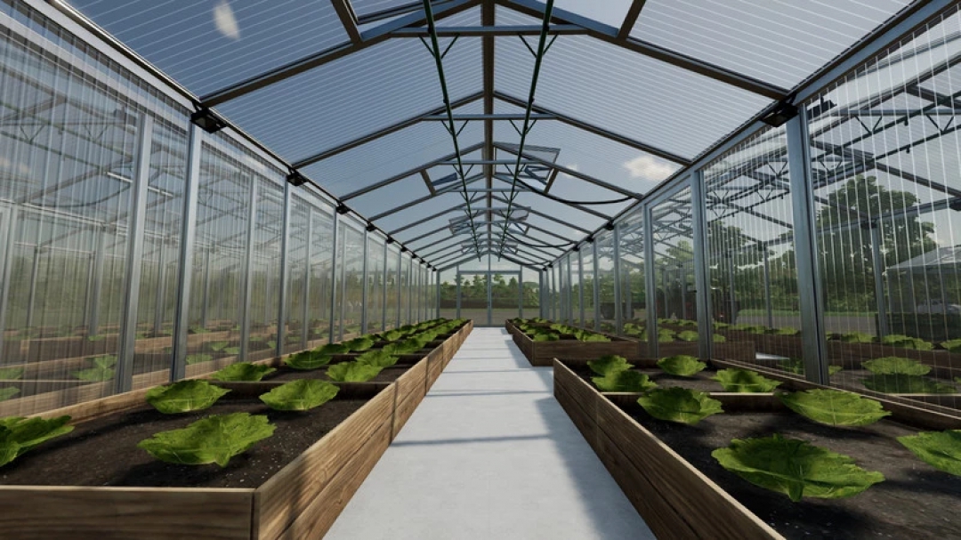 GREENHOUSE ADVANCED v1.5.0.0